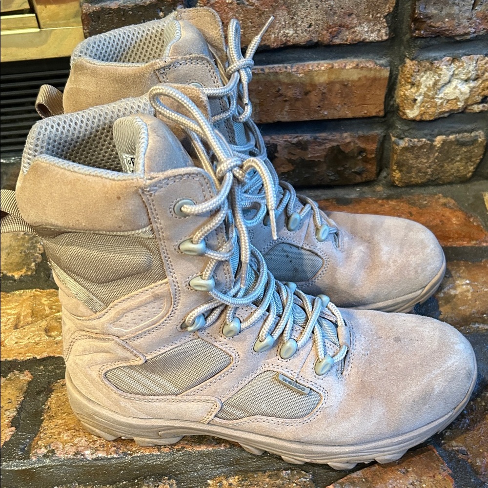 Wellco Boots.